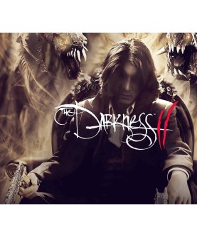 The Darkness II Steam Key GLOBAL